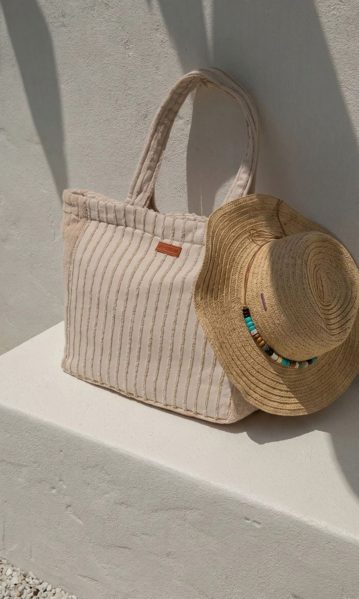Sunseeker SS60238 White Lotus Hat