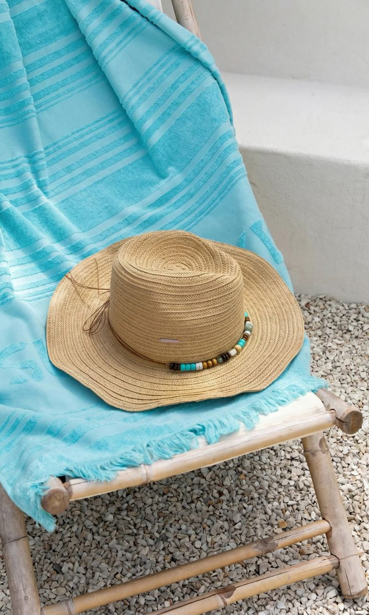 Sunseeker SS60238 White Lotus Hat