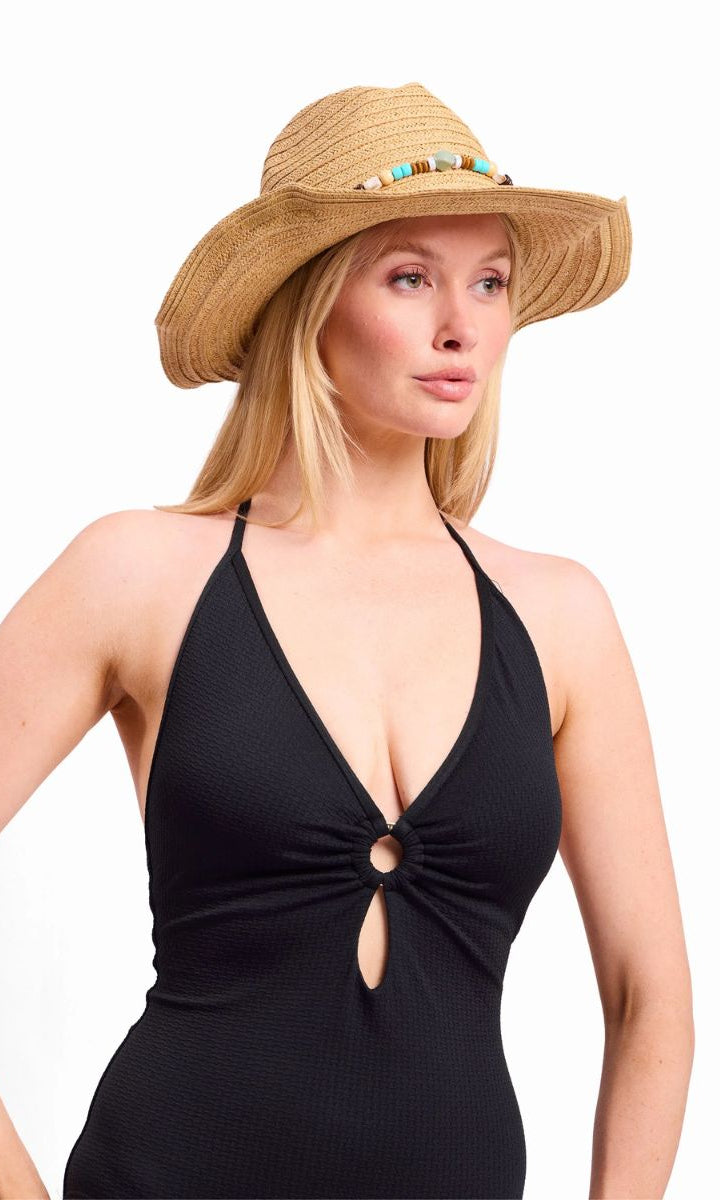 Sunseeker SS60238 White Lotus Hat