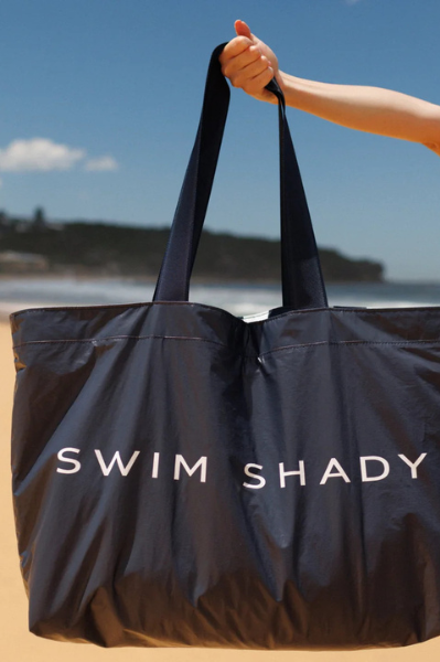 Swim Shady Fresh Swim Bag.