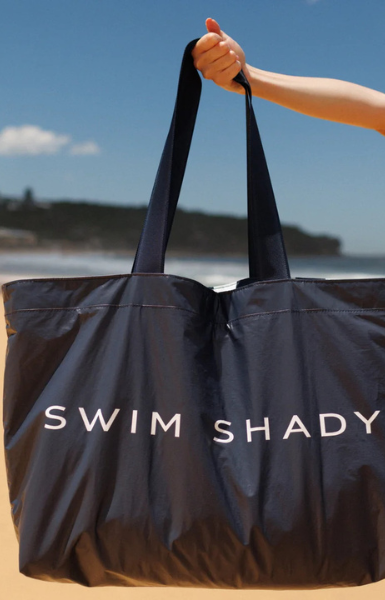Swim Shady Fresh Swim Bag.