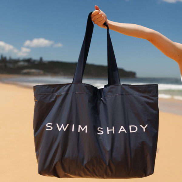 Swim Shady Fresh Swim Bag.