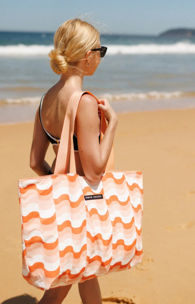 Swim Shady Heat Swim Bag.