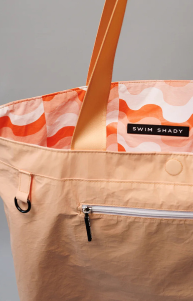 Swim Shady Heat Swim Bag.