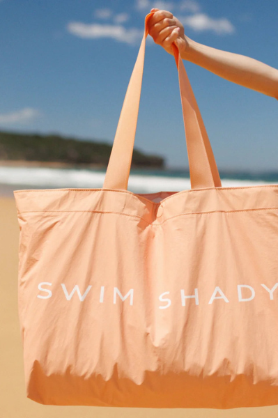 Swim Shady Heat Swim Bag.