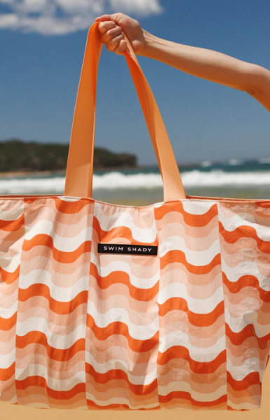 Swim Shady Heat Swim Bag.