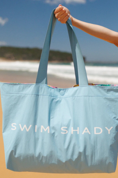 Swim Shady Sanctuary Swim Bag.