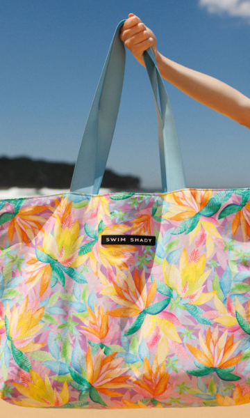 Swim Shady Sanctuary Swim Bag.