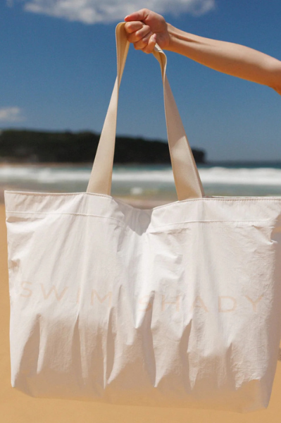 Swim Shady Soothe Swim Bag.