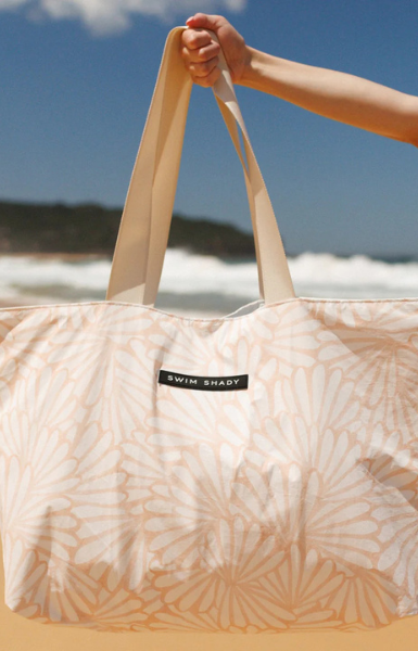 Swim Shady Soothe Swim Bag.