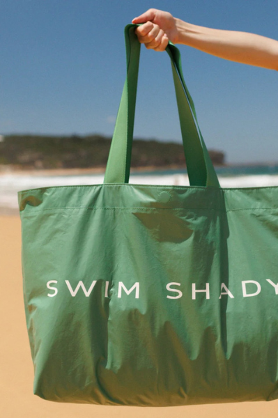 Swim Shady Tranquil Swim Bag.