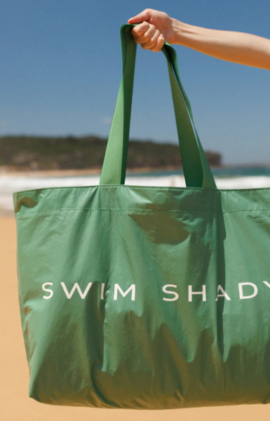 Swim Shady Tranquil Swim Bag.