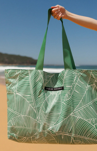Swim Shady Tranquil Swim Bag.