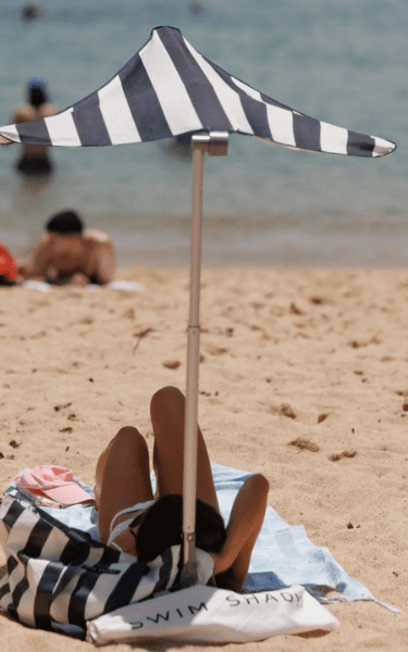 Swim Shady Fresh Beach Shade.