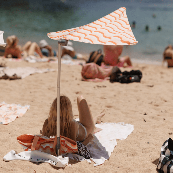 Swim Shady Heat Beach Shade.