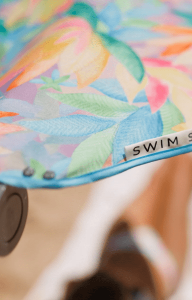 Swim Shady Sanctuary Beach Shade.