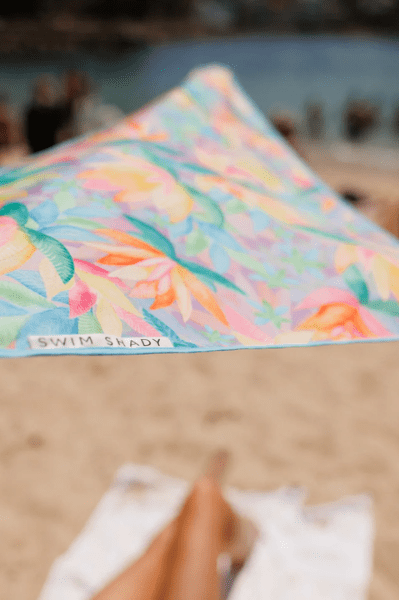 Swim Shady Sanctuary Beach Shade.