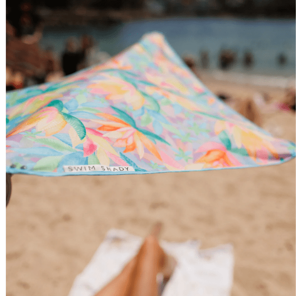 Swim Shady Sanctuary Beach Shade.