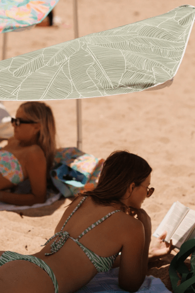 Swim Shady Tranquil Beach Shade.