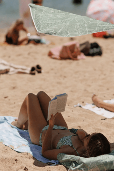 Swim Shady Tranquil Beach Shade.