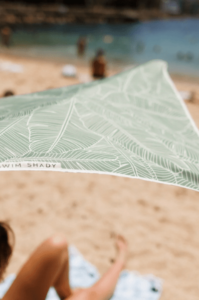 Swim Shady Tranquil Beach Shade.