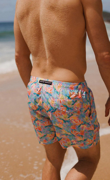 Swim Shady Sanctuary Swim Shorts.
