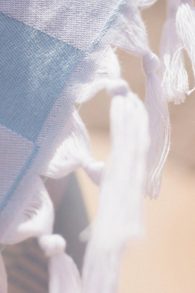 Swim Shady Ocean Current Beach Towel.