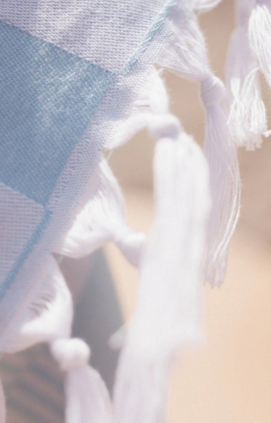 Swim Shady Ocean Current Beach Towel.