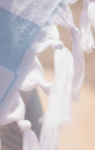 Swim Shady Ocean Current Beach Towel.