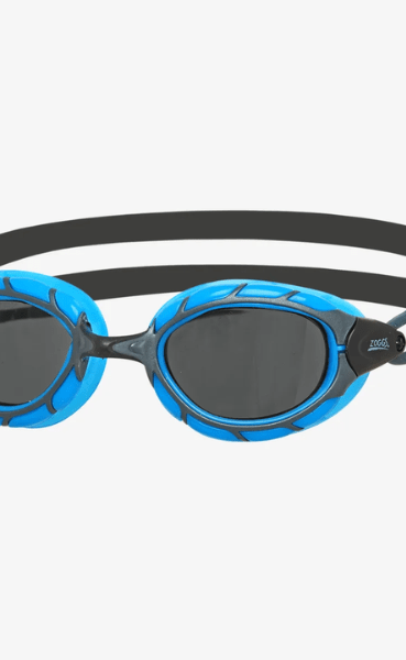 Zoggs Original Predator Flex Titanium Reactor Exclusive Cobalt.