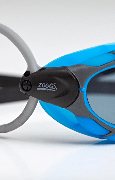 Zoggs Original Predator Flex Titanium Reactor Exclusive Cobalt.