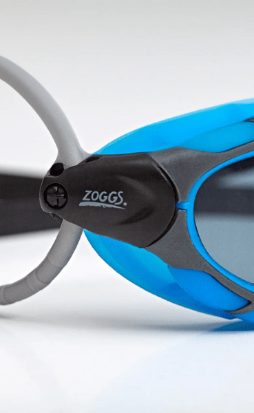 Zoggs Original Predator Flex Titanium Reactor Exclusive Cobalt.