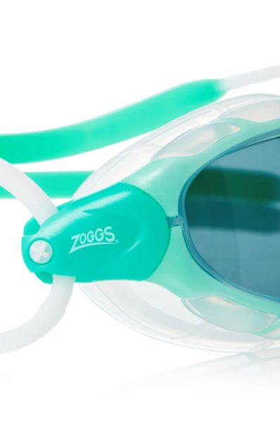 Zoggs Original Predator Flex Titanium Reactor Exclusive Mint.
