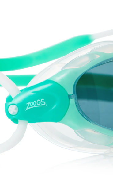 Zoggs Original Predator Flex Titanium Reactor Exclusive Mint.