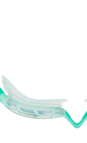 Zoggs Original Predator Flex Titanium Reactor Exclusive Mint.