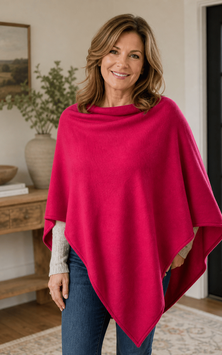 zura-poncho-crimson-OZRESORT