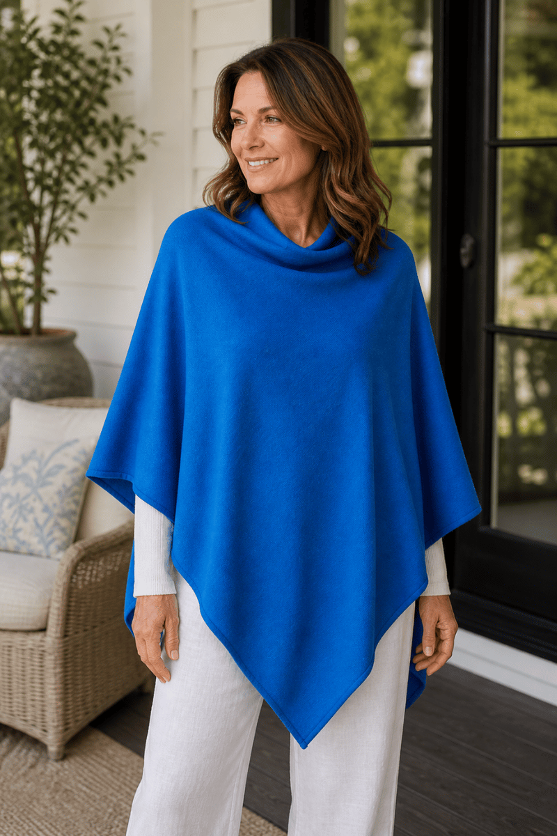 zura-poncho-sea-blue-OZRESORT