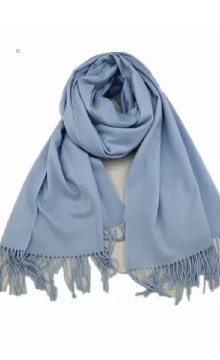 Cashmere Luxurious Soft Woollen Scarf.