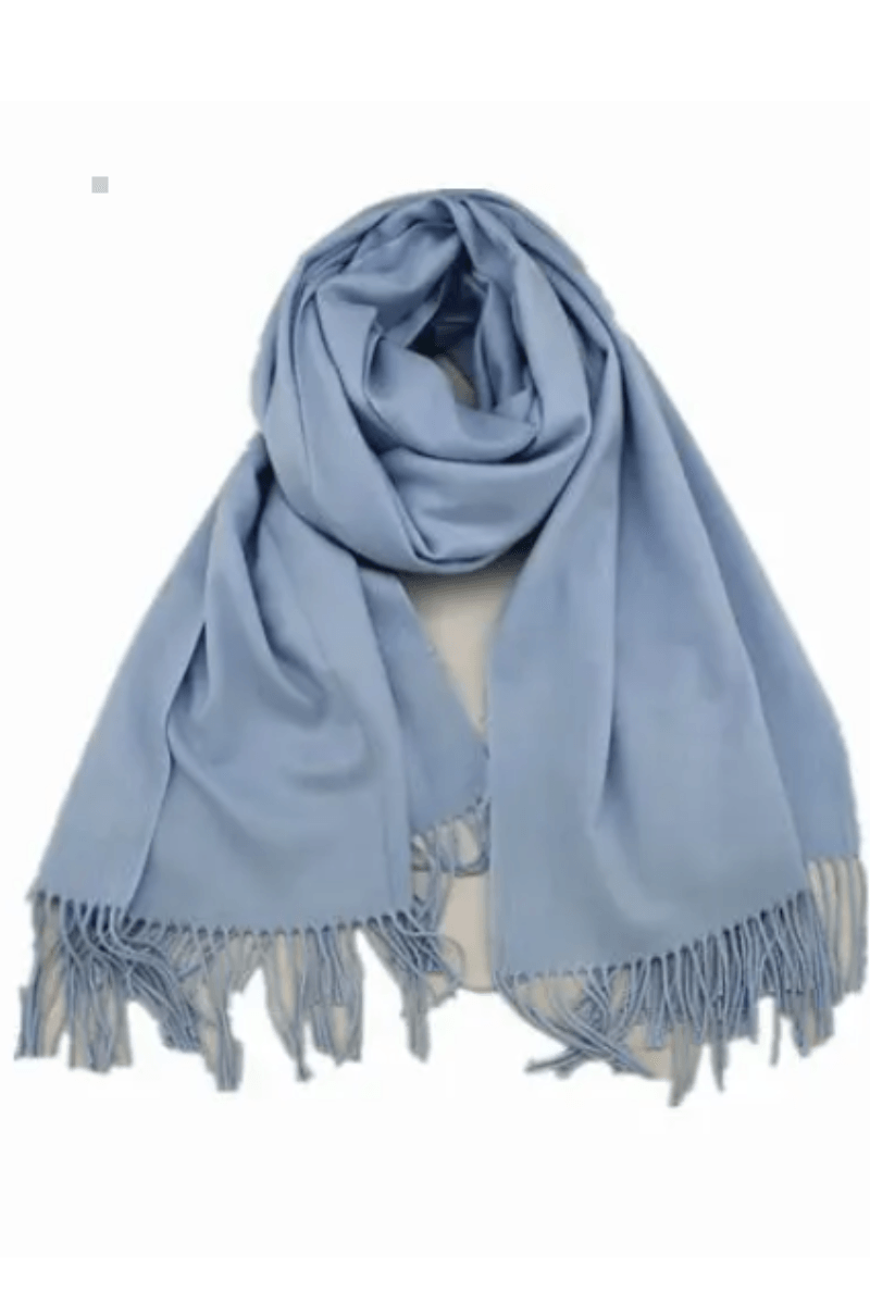 Cashmere Luxurious Soft Woollen Scarf.