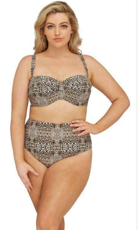 Artesands AT3703LP Bandeau Bra.