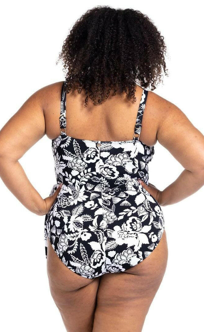 Cantata Forte AT1795CF Soft Wrap Front One Piece.