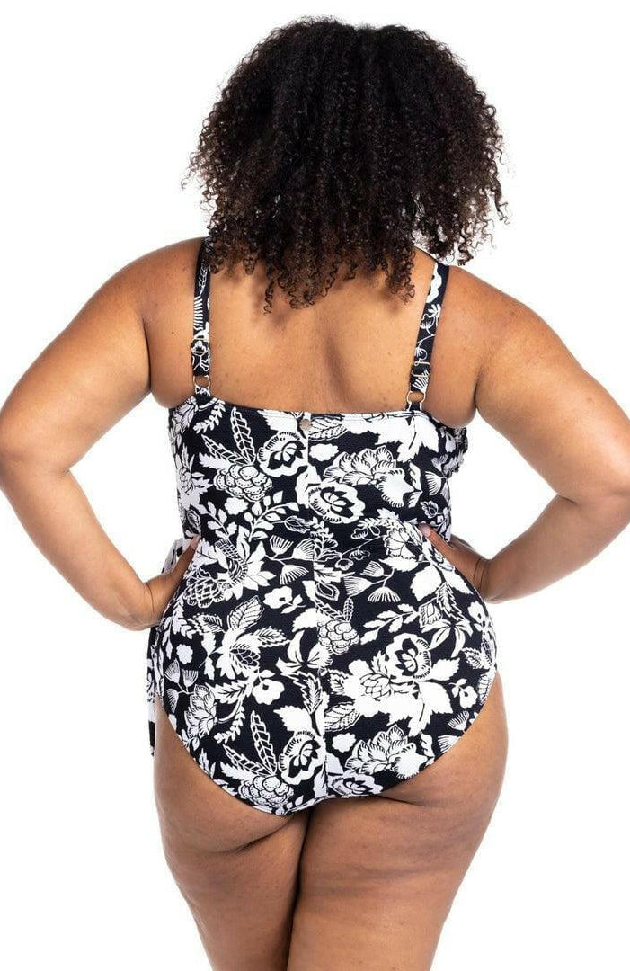 Cantata Forte AT1795CF Soft Wrap Front One Piece.