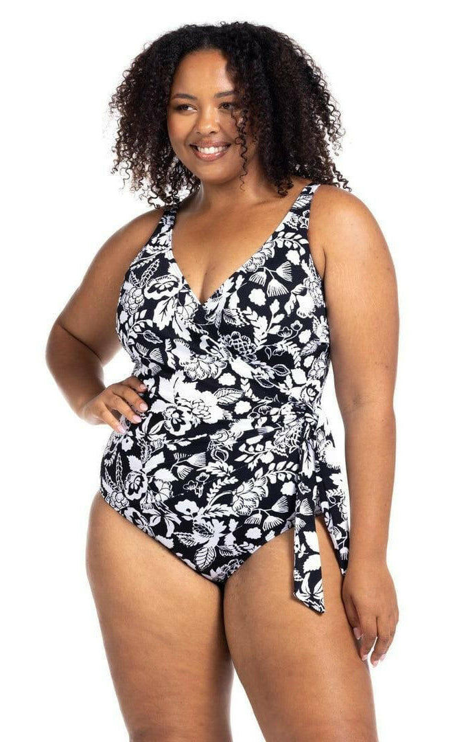 Cantata Forte AT1795CF Soft Wrap Front One Piece.