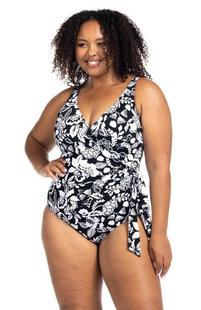 Cantata Forte AT1795CF Soft Wrap Front One Piece.