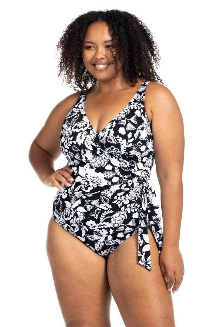 Cantata Forte AT1795CF Soft Wrap Front One Piece.