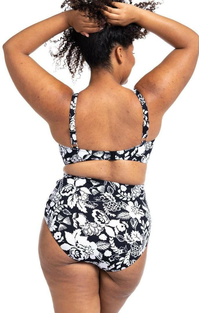 Cantata Forte AT3777CF Wrap Front Bra Top.