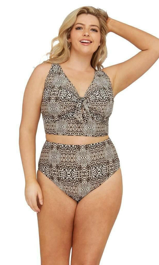 Artesands AT4775LP High Waist Swim Pant.