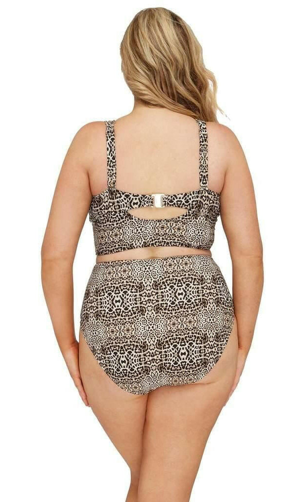 Artesands AT4775LP High Waist Swim Pant.