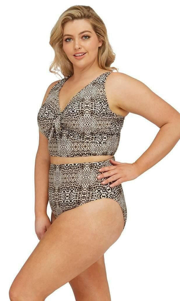 Artesands AT4775LP High Waist Swim Pant.