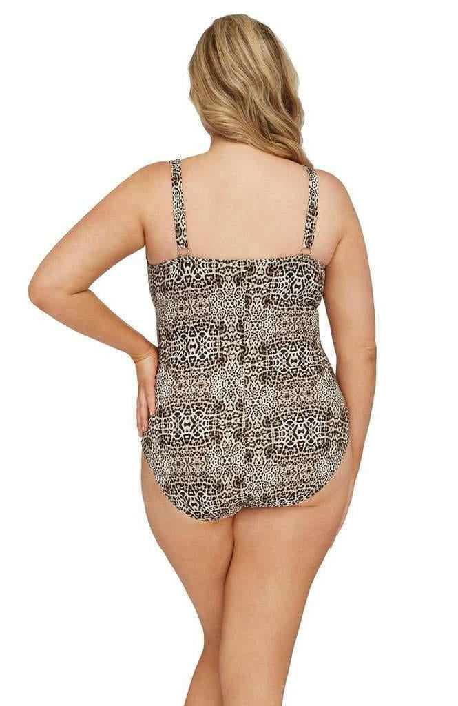 Artesands AT1741LP One Piece E/F Cup with Underwire.